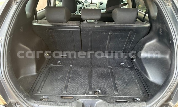 Sayi Sabo Toyota ProAce Black Mota in Yaounde a Babban Kamaru Sayi Sabo Toyota ProAce Black Mota in Yaounde a Babban Kamaru