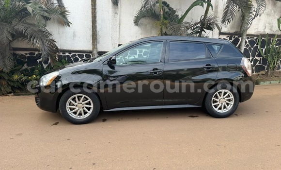 Sayi Sabo Toyota ProAce Black Mota in Yaounde a Babban Kamaru Sayi Sabo Toyota ProAce Black Mota in Yaounde a Babban Kamaru