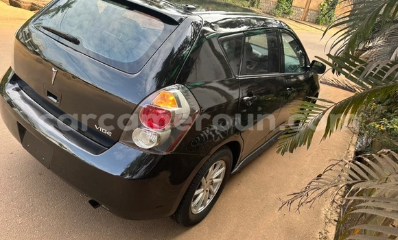 Sayi Sabo Toyota ProAce Black Mota in Yaounde a Babban Kamaru Sayi Sabo Toyota ProAce Black Mota in Yaounde a Babban Kamaru