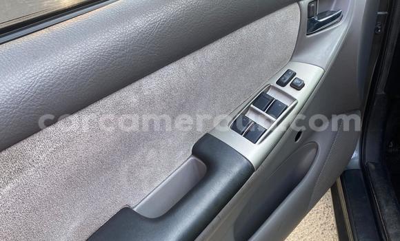 Acheter Occasion Voiture Toyota Corolla Gris à Douala, Littoral Cameroon Acheter Occasion Voiture Toyota Corolla Gris à Douala, Littoral Cameroon