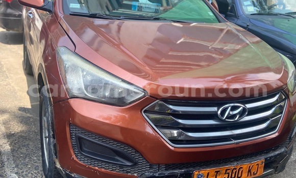 Acheter Occasion Voiture Hyundai Santa Fe Autre à Douala, Littoral Cameroon