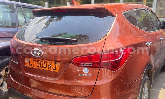 Sayi Na hannu Hyundai Santa Fe Sauran Mota in Douala a Ƙasar Kamaru Sayi Na hannu Hyundai Santa Fe Sauran Mota in Douala a Ƙasar Kamaru