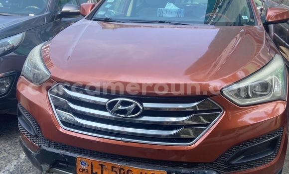 Sayi Na hannu Hyundai Santa Fe Sauran Mota in Douala a Ƙasar Kamaru Sayi Na hannu Hyundai Santa Fe Sauran Mota in Douala a Ƙasar Kamaru
