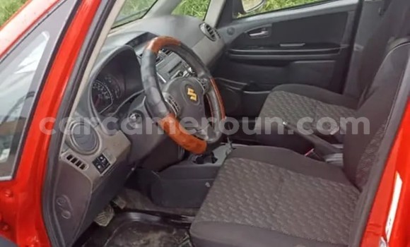 Acheter Occasion Voiture Suzuki Swift Rouge à Douala, Littoral Cameroon Acheter Occasion Voiture Suzuki Swift Rouge à Douala, Littoral Cameroon