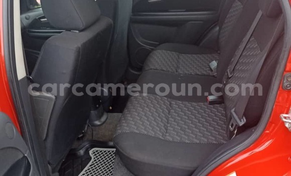 Acheter Occasion Voiture Suzuki Swift Rouge à Douala, Littoral Cameroon Acheter Occasion Voiture Suzuki Swift Rouge à Douala, Littoral Cameroon
