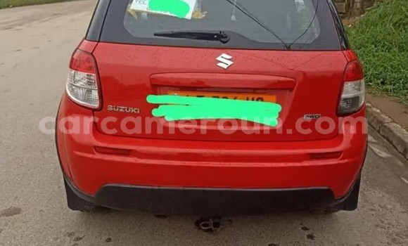 Acheter Occasion Voiture Suzuki Swift Rouge à Douala, Littoral Cameroon Acheter Occasion Voiture Suzuki Swift Rouge à Douala, Littoral Cameroon