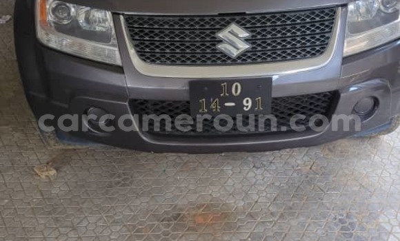 Sayi Na hannu Suzuki Vitara Azurfa Mota in Douala a Ƙasar Kamaru