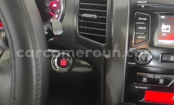 Sayi Na hannu Kia Sorento Black Mota in Douala a Ƙasar Kamaru Sayi Na hannu Kia Sorento Black Mota in Douala a Ƙasar Kamaru