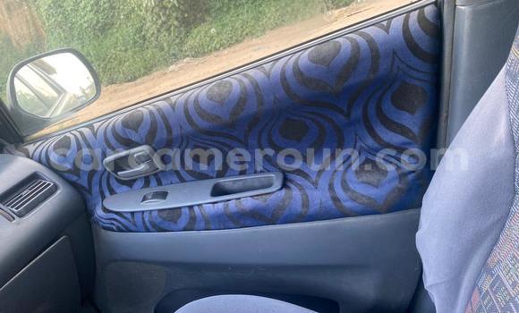 Acheter Occasion Voiture Toyota Picnic Bleu à Douala, Littoral Cameroon
