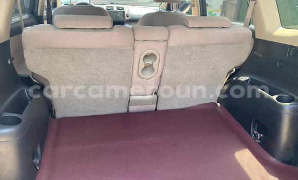 Sayi Na hannu Toyota RAV4 Blue Mota in Douala a Ƙasar Kamaru Sayi Na hannu Toyota RAV4 Blue Mota in Douala a Ƙasar Kamaru