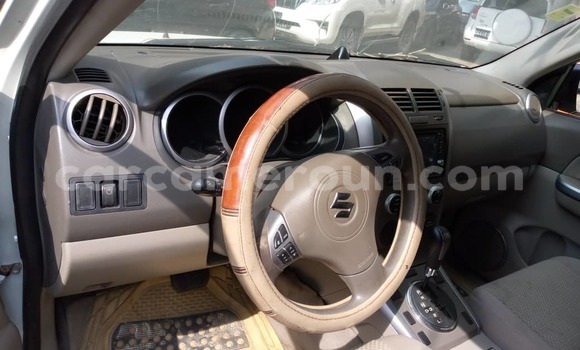 Acheter Occasion Voiture Suzuki Grand Vitara Blanc à Douala, Littoral Cameroon Acheter Occasion Voiture Suzuki Grand Vitara Blanc à Douala, Littoral Cameroon