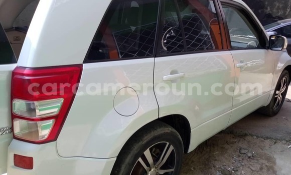 Acheter Occasion Voiture Suzuki Grand Vitara Blanc à Douala, Littoral Cameroon Acheter Occasion Voiture Suzuki Grand Vitara Blanc à Douala, Littoral Cameroon