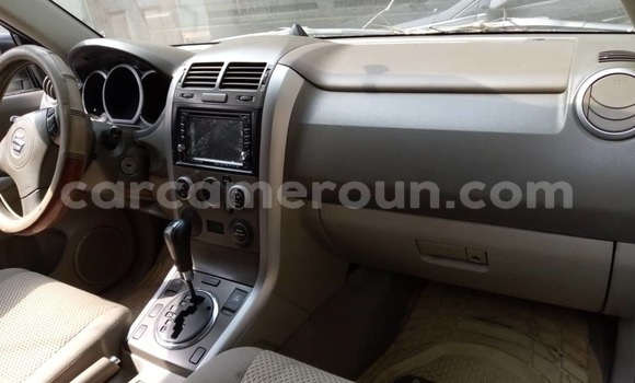 Acheter Occasion Voiture Suzuki Grand Vitara Blanc à Douala, Littoral Cameroon Acheter Occasion Voiture Suzuki Grand Vitara Blanc à Douala, Littoral Cameroon