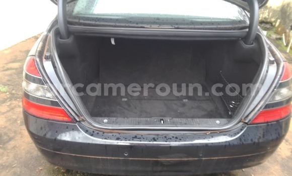 Acheter Import Voiture Mercedes‒Benz S–Class Gris à Yaoundé, Central Cameroon Acheter Import Voiture Mercedes‒Benz S–Class Gris à Yaoundé, Central Cameroon
