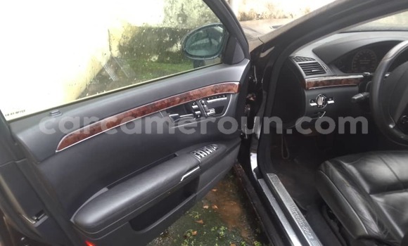 Acheter Import Voiture Mercedes‒Benz S–Class Gris à Yaoundé, Central Cameroon Acheter Import Voiture Mercedes‒Benz S–Class Gris à Yaoundé, Central Cameroon