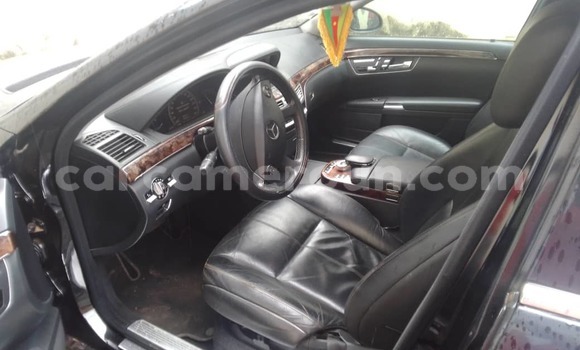 Acheter Import Voiture Mercedes‒Benz S–Class Gris à Yaoundé, Central Cameroon Acheter Import Voiture Mercedes‒Benz S–Class Gris à Yaoundé, Central Cameroon