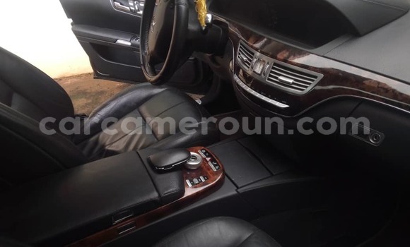 Acheter Import Voiture Mercedes‒Benz S–Class Gris à Yaoundé, Central Cameroon Acheter Import Voiture Mercedes‒Benz S–Class Gris à Yaoundé, Central Cameroon