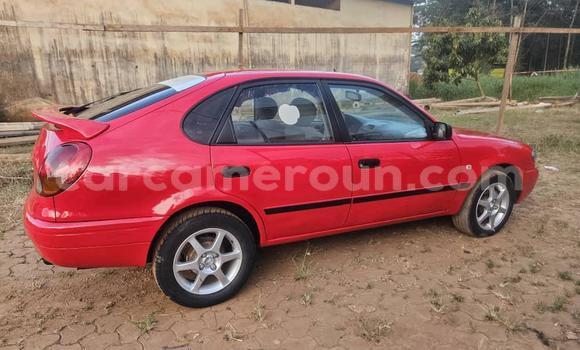 Acheter Occasion Voiture Toyota Corolla Rouge à Yaoundé, Central Cameroon Acheter Occasion Voiture Toyota Corolla Rouge à Yaoundé, Central Cameroon