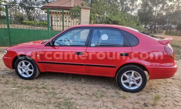 Acheter Occasion Voiture Toyota Corolla Rouge à Yaoundé, Central Cameroon Acheter Occasion Voiture Toyota Corolla Rouge à Yaoundé, Central Cameroon