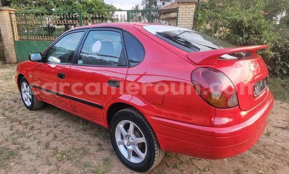 Acheter Occasion Voiture Toyota Corolla Rouge à Yaoundé, Central Cameroon Acheter Occasion Voiture Toyota Corolla Rouge à Yaoundé, Central Cameroon