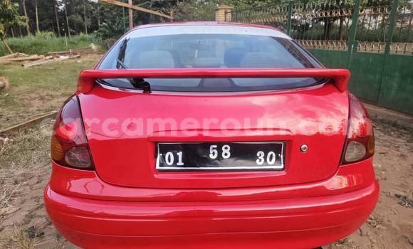 Acheter Occasion Voiture Toyota Corolla Rouge à Yaoundé, Central Cameroon Acheter Occasion Voiture Toyota Corolla Rouge à Yaoundé, Central Cameroon