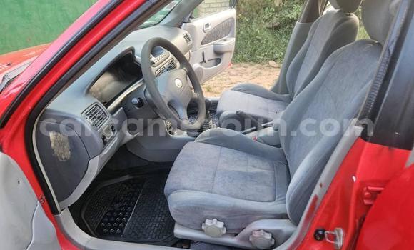 Acheter Occasion Voiture Toyota Corolla Rouge à Yaoundé, Central Cameroon Acheter Occasion Voiture Toyota Corolla Rouge à Yaoundé, Central Cameroon