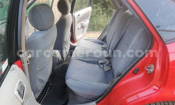 Acheter Occasion Voiture Toyota Corolla Rouge à Yaoundé, Central Cameroon Acheter Occasion Voiture Toyota Corolla Rouge à Yaoundé, Central Cameroon