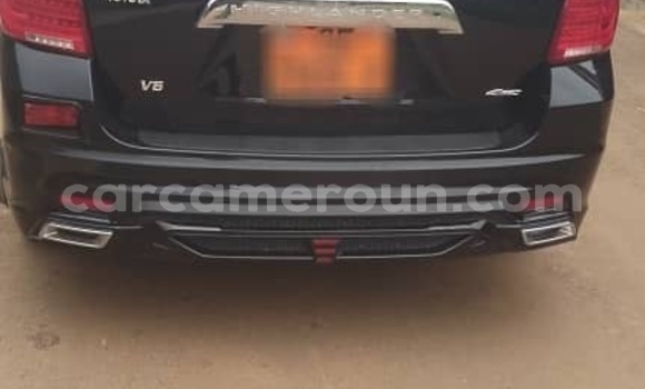 Acheter Neuf Voiture Toyota Highlander Noir à Yaoundé, Central Cameroon Acheter Neuf Voiture Toyota Highlander Noir à Yaoundé, Central Cameroon