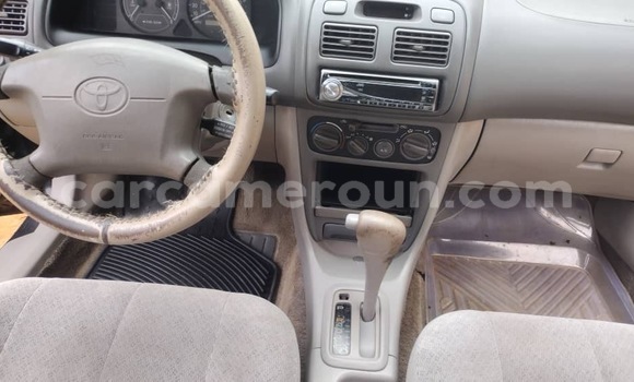 Acheter Occasion Voiture Toyota Corolla Noir à Douala, Littoral Cameroon Acheter Occasion Voiture Toyota Corolla Noir à Douala, Littoral Cameroon
