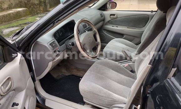 Acheter Occasion Voiture Toyota Corolla Noir à Douala, Littoral Cameroon Acheter Occasion Voiture Toyota Corolla Noir à Douala, Littoral Cameroon