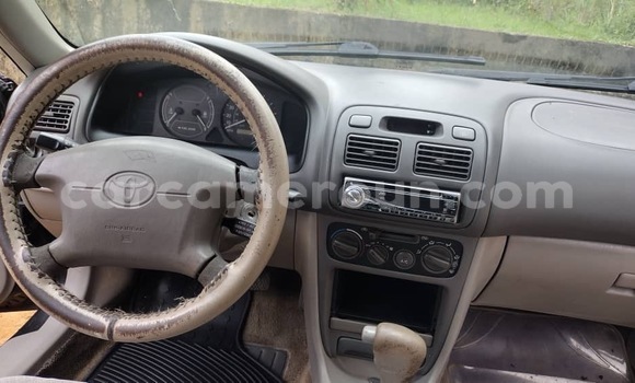 Acheter Occasion Voiture Toyota Corolla Noir à Douala, Littoral Cameroon Acheter Occasion Voiture Toyota Corolla Noir à Douala, Littoral Cameroon