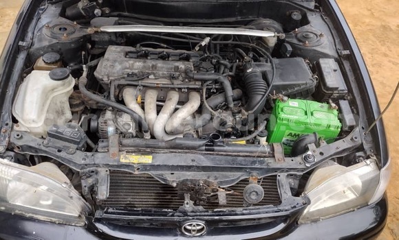 Acheter Occasion Voiture Toyota Corolla Noir à Douala, Littoral Cameroon Acheter Occasion Voiture Toyota Corolla Noir à Douala, Littoral Cameroon