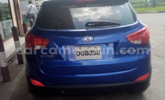 Acheter Occasion Voiture Hyundai Tucson Autre à Douala, Littoral Cameroon