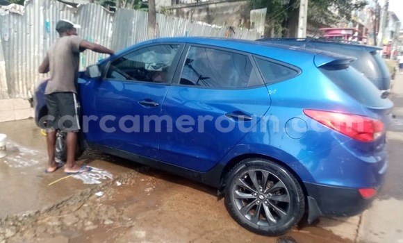 Buy Used Hyundai Tucson Other Car in Douala in Littoral Cameroon Buy Used Hyundai Tucson Other Car in Douala in Littoral Cameroon