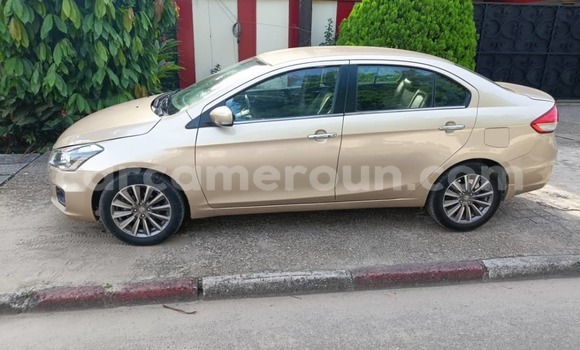 Buy Used Suzuki Ciaz Beige Car in Douala in Littoral Cameroon Buy Used Suzuki Ciaz Beige Car in Douala in Littoral Cameroon