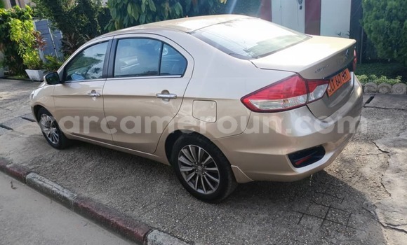 Buy Used Suzuki Ciaz Beige Car in Douala in Littoral Cameroon Buy Used Suzuki Ciaz Beige Car in Douala in Littoral Cameroon