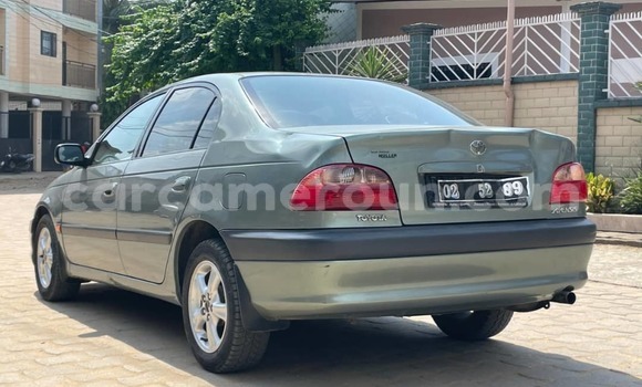 Acheter Occasion Voiture Toyota Avensis Vert à Douala, Littoral Cameroon Acheter Occasion Voiture Toyota Avensis Vert à Douala, Littoral Cameroon