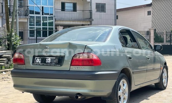 Acheter Occasion Voiture Toyota Avensis Vert à Douala, Littoral Cameroon Acheter Occasion Voiture Toyota Avensis Vert à Douala, Littoral Cameroon