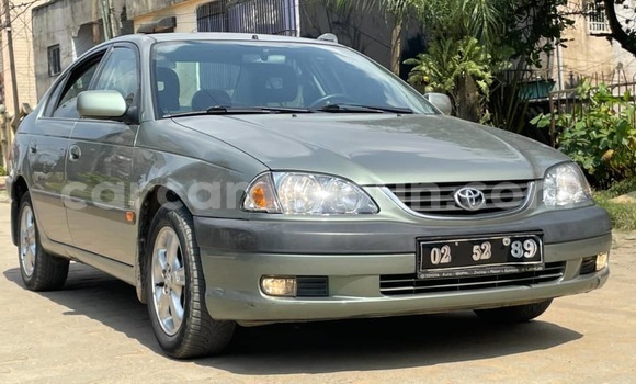 Acheter Occasion Voiture Toyota Avensis Vert à Douala, Littoral Cameroon Acheter Occasion Voiture Toyota Avensis Vert à Douala, Littoral Cameroon