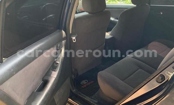 Buy Used Toyota Corolla Blue Car in Douala in Littoral Cameroon Buy Used Toyota Corolla Blue Car in Douala in Littoral Cameroon