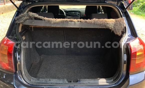 Buy Used Toyota Corolla Blue Car in Douala in Littoral Cameroon Buy Used Toyota Corolla Blue Car in Douala in Littoral Cameroon