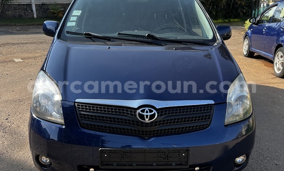 Acheter Occasion Voiture Toyota Corolla Bleu à Yaoundé, Central Cameroon