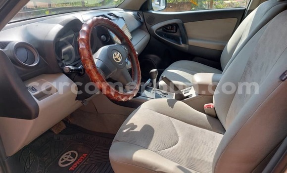 Buy Used Toyota RAV4 Silver Car in Yaounde in Central Cameroon Buy Used Toyota RAV4 Silver Car in Yaounde in Central Cameroon