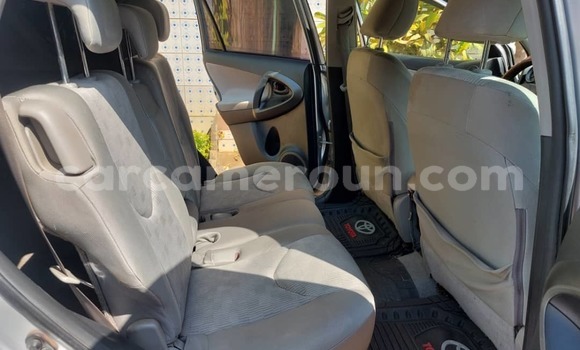 Buy Used Toyota RAV4 Silver Car in Yaounde in Central Cameroon Buy Used Toyota RAV4 Silver Car in Yaounde in Central Cameroon