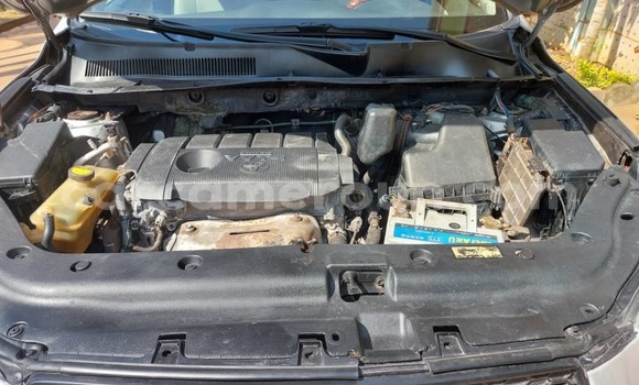 Buy Used Toyota RAV4 Silver Car in Yaounde in Central Cameroon Buy Used Toyota RAV4 Silver Car in Yaounde in Central Cameroon