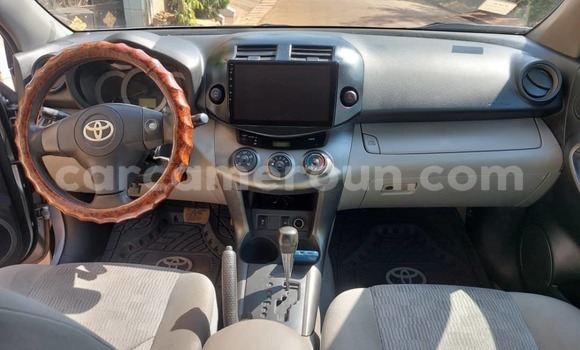 Buy Used Toyota RAV4 Silver Car in Yaounde in Central Cameroon Buy Used Toyota RAV4 Silver Car in Yaounde in Central Cameroon