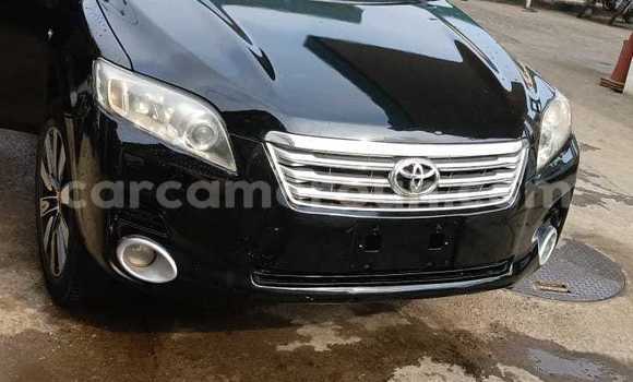 Acheter Occasion Voiture Toyota Vanguard Noir à Douala, Littoral Cameroon Acheter Occasion Voiture Toyota Vanguard Noir à Douala, Littoral Cameroon