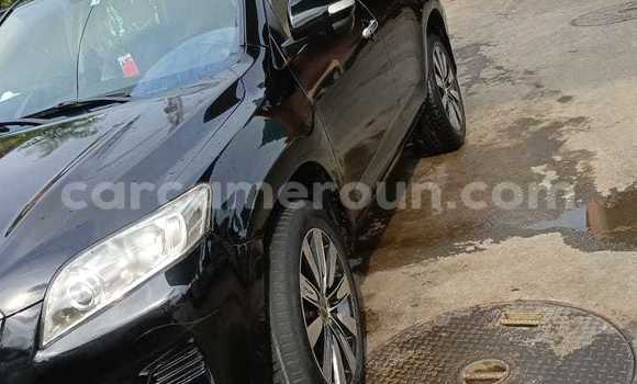Buy Used Toyota Vanguard Black Car in Douala in Littoral Cameroon Buy Used Toyota Vanguard Black Car in Douala in Littoral Cameroon