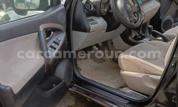 Buy Used Toyota Vanguard Black Car in Douala in Littoral Cameroon Buy Used Toyota Vanguard Black Car in Douala in Littoral Cameroon