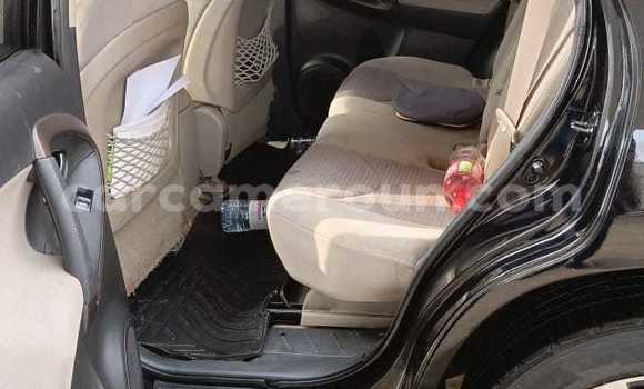 Buy Used Toyota Vanguard Black Car in Douala in Littoral Cameroon Buy Used Toyota Vanguard Black Car in Douala in Littoral Cameroon